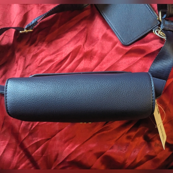 Anne Klein Flap Crossbody Bag & Wallet Set - Picture 12 of 16